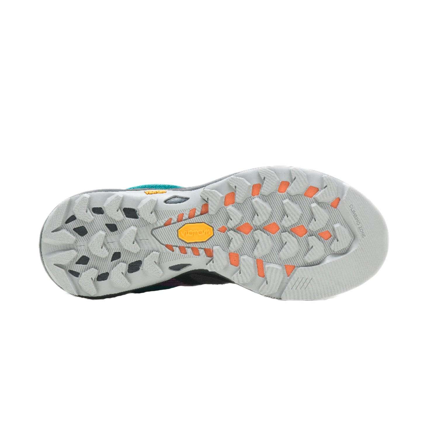 Merrell Kadın Mqm 3 Mıd Gtx Bot Kadın Tangerıne/Teal Bot-4