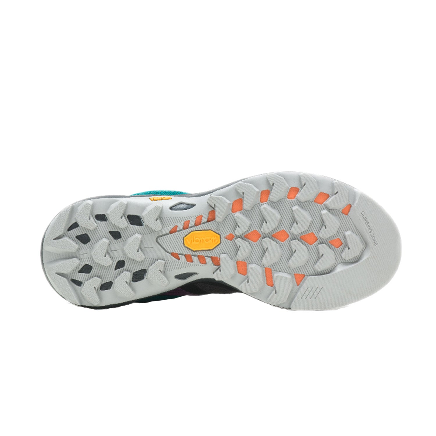 Merrell Kadın Mqm 3 Mıd Gtx Bot Kadın Tangerıne/Teal Bot-4