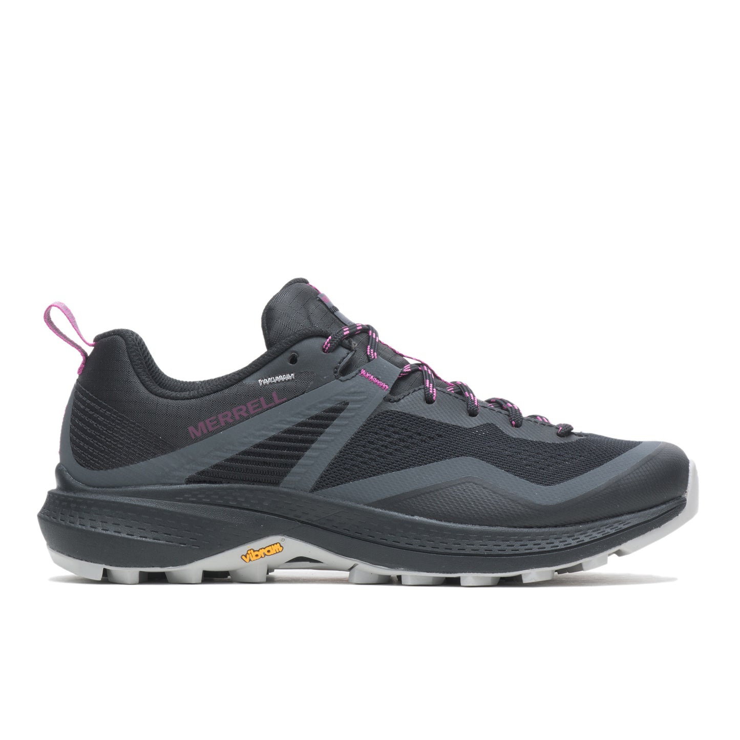 Merrell Kadın Mqm 3 Patika Koşusu Ayakkabısı Kadın Black/Fuchsıa Patika Koşusu Ayakkabısı-1