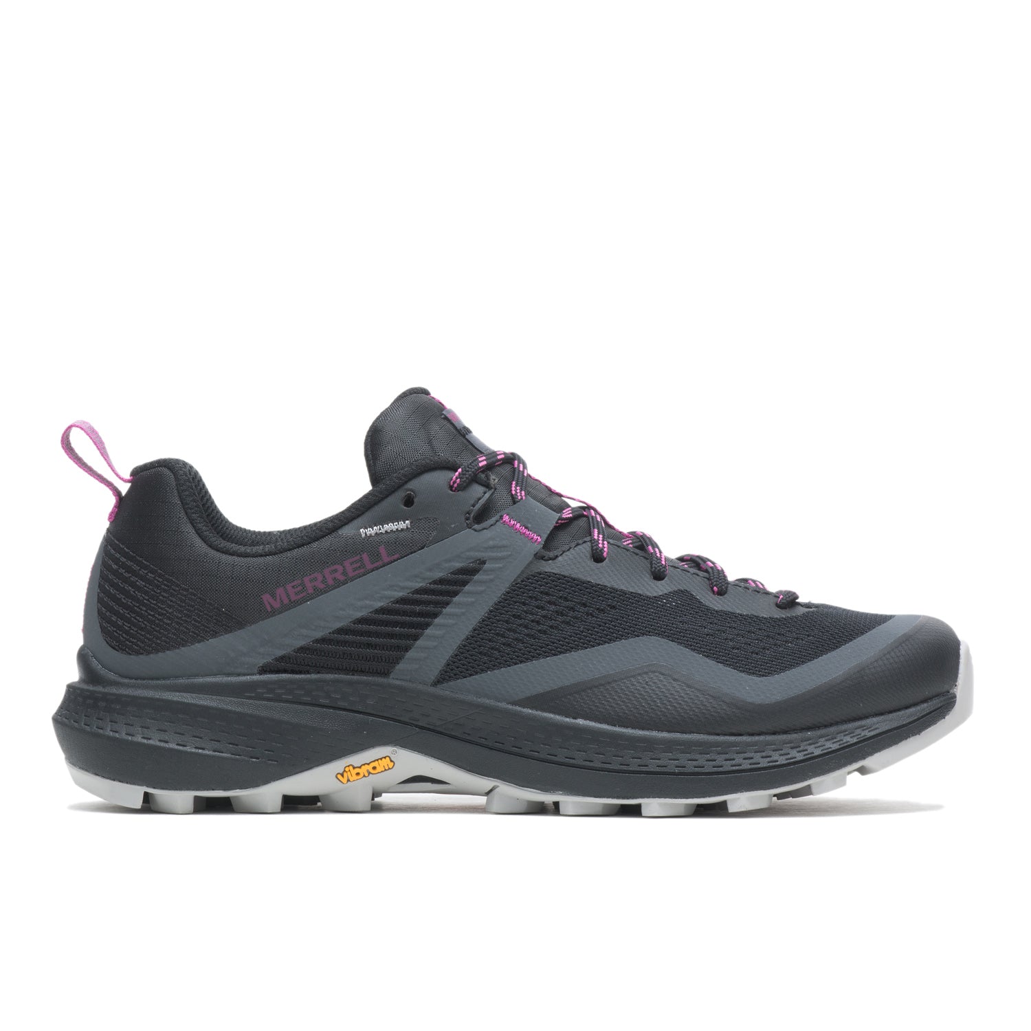 Merrell Kadın Mqm 3 Patika Koşusu Ayakkabısı Kadın Black/Fuchsıa Patika Koşusu Ayakkabısı-1