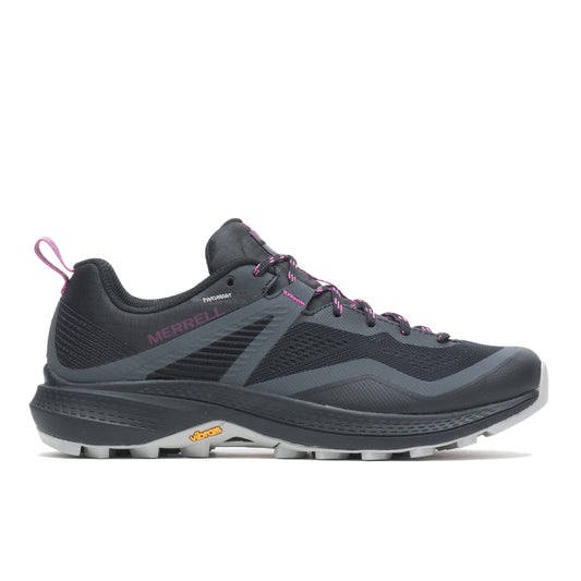 Merrell Kadın Mqm 3 Patika Koşusu Ayakkabısı Kadın Black/Fuchsıa Patika Koşusu Ayakkabısı-1