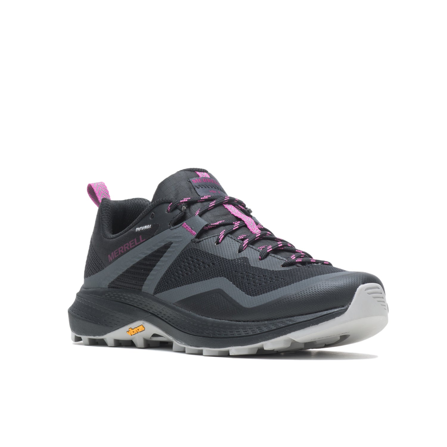 Merrell Kadın Mqm 3 Patika Koşusu Ayakkabısı Kadın Black/Fuchsıa Patika Koşusu Ayakkabısı-5