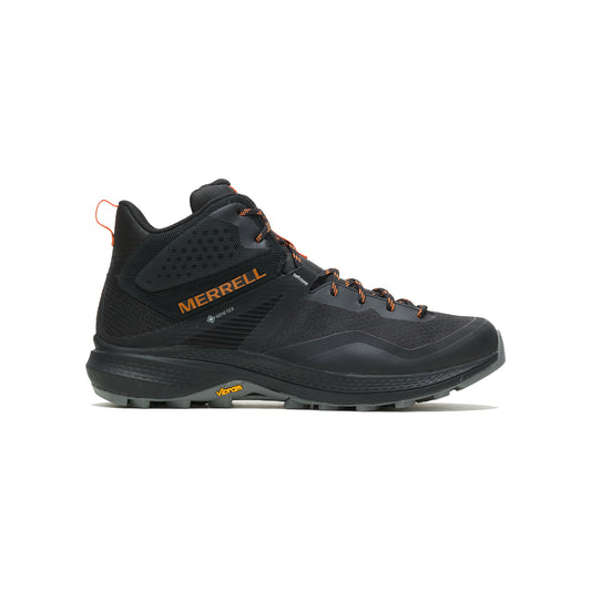 Merrell Erkek Mqm 3 Mıd Gtx Bot Erkek Black/Exuberance Bot-1