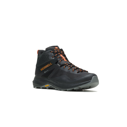 Merrell Erkek Mqm 3 Mıd Gtx Bot Erkek Black/Exuberance Bot-2