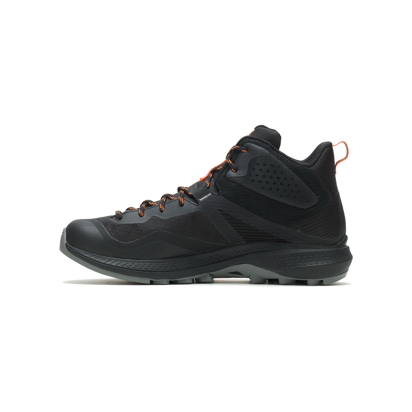 Merrell Erkek Mqm 3 Mıd Gtx Bot Erkek Black/Exuberance Bot-4