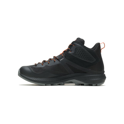 Merrell Erkek Mqm 3 Mıd Gtx Bot Erkek Black/Exuberance Bot-4