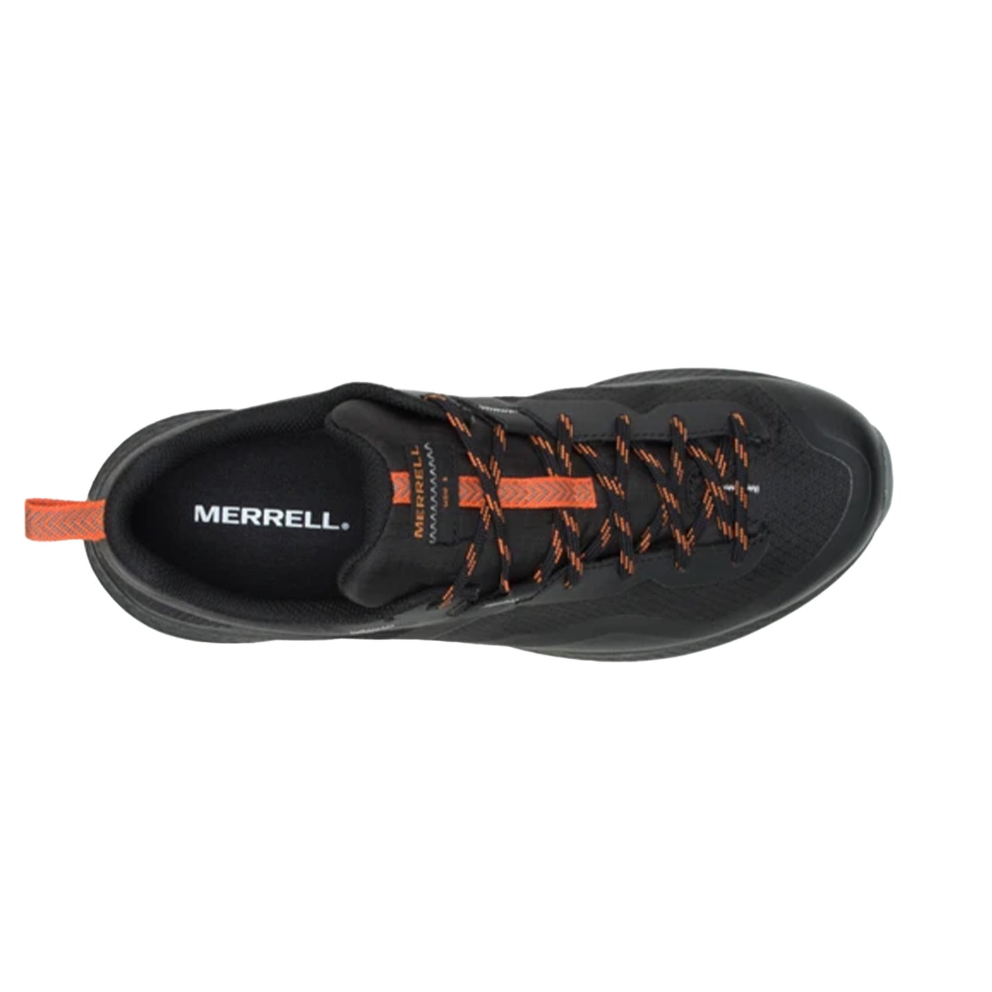 Merrell Erkek Mqm 3 Gtx Outdoor Ayakkabı Erkek Black/Exuberance Outdoor Ayakkabı-10