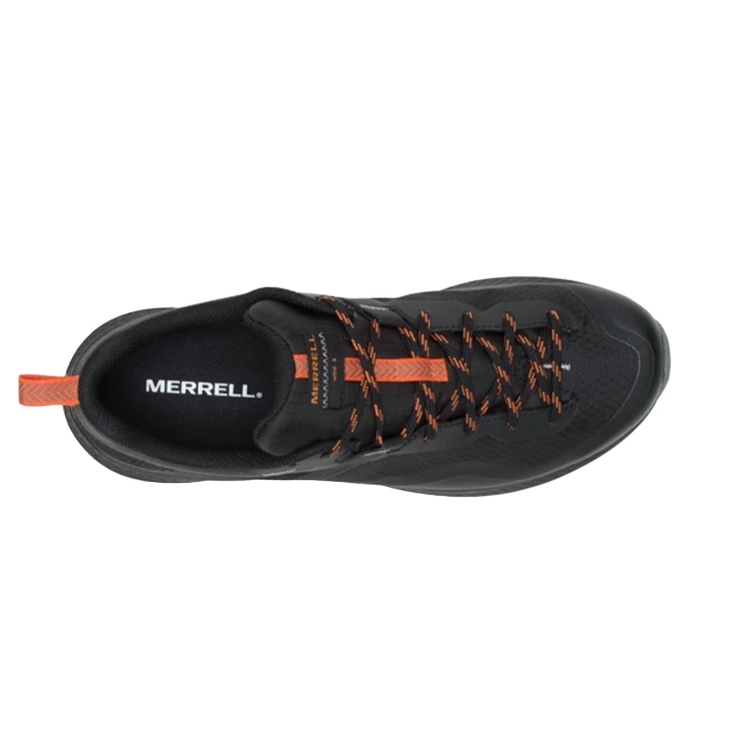 Merrell Erkek Mqm 3 Gtx Outdoor Ayakkabı Erkek Black/Exuberance Outdoor Ayakkabı-10