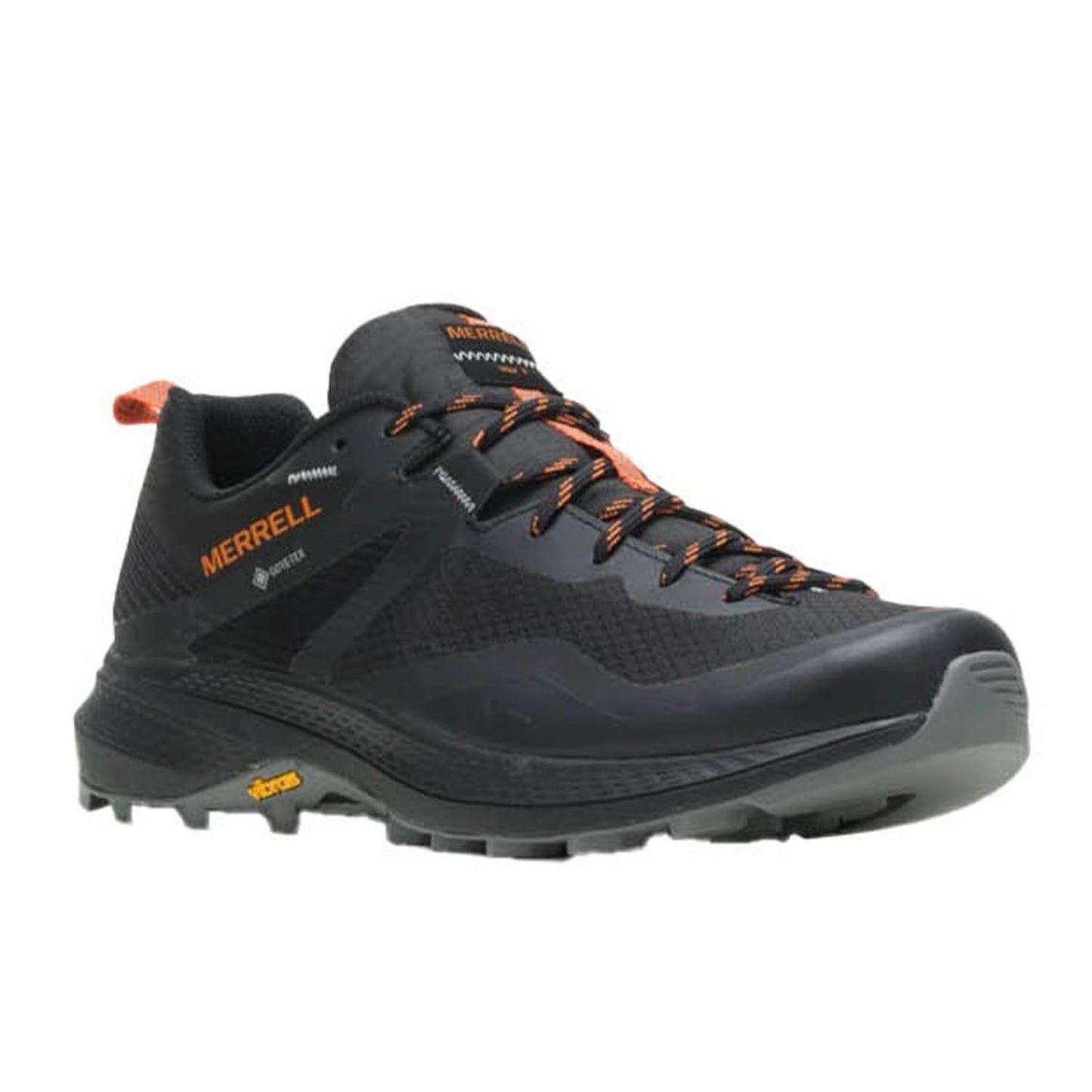 Merrell Erkek Mqm 3 Gtx Outdoor Ayakkabı Erkek Black/Exuberance Outdoor Ayakkabı-2