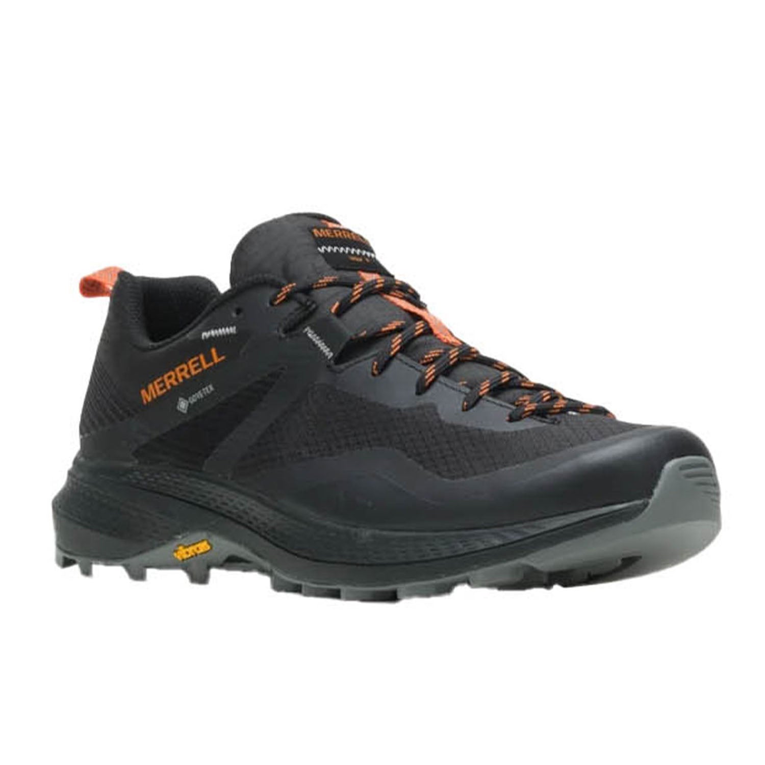 Merrell Erkek Mqm 3 Gtx Outdoor Ayakkabı Erkek Black/Exuberance Outdoor Ayakkabı-2
