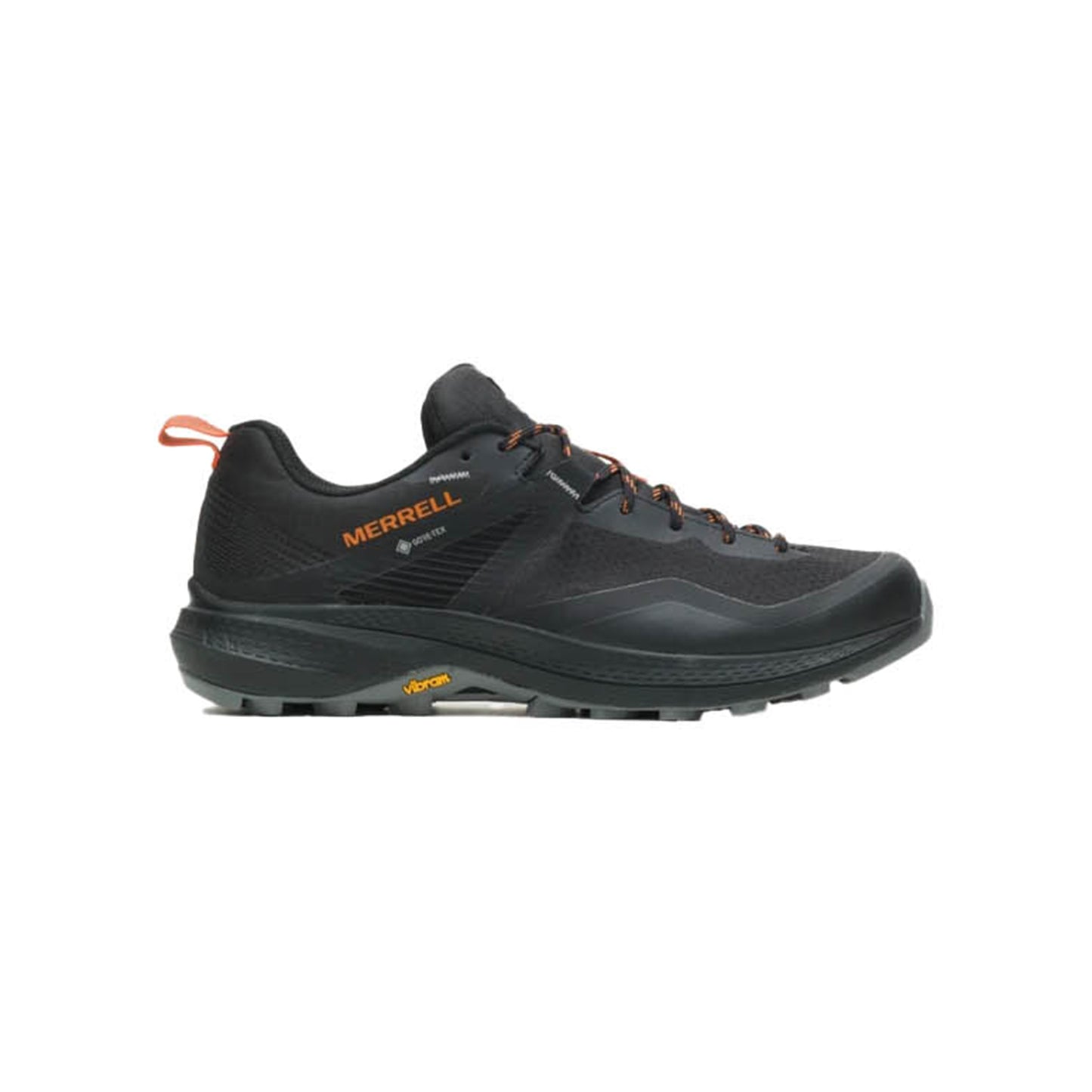 Merrell Erkek Mqm 3 Gtx Outdoor Ayakkabı Erkek Black/Exuberance Outdoor Ayakkabı-4