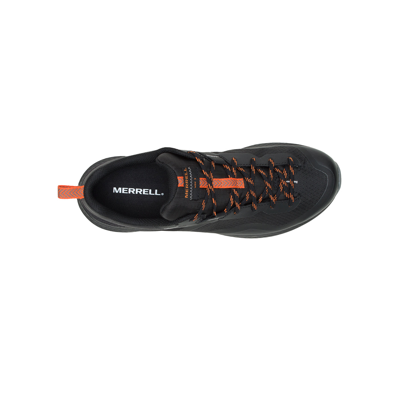 Merrell Erkek Mqm 3 Gtx Outdoor Ayakkabı Erkek Black/Exuberance Outdoor Ayakkabı-5