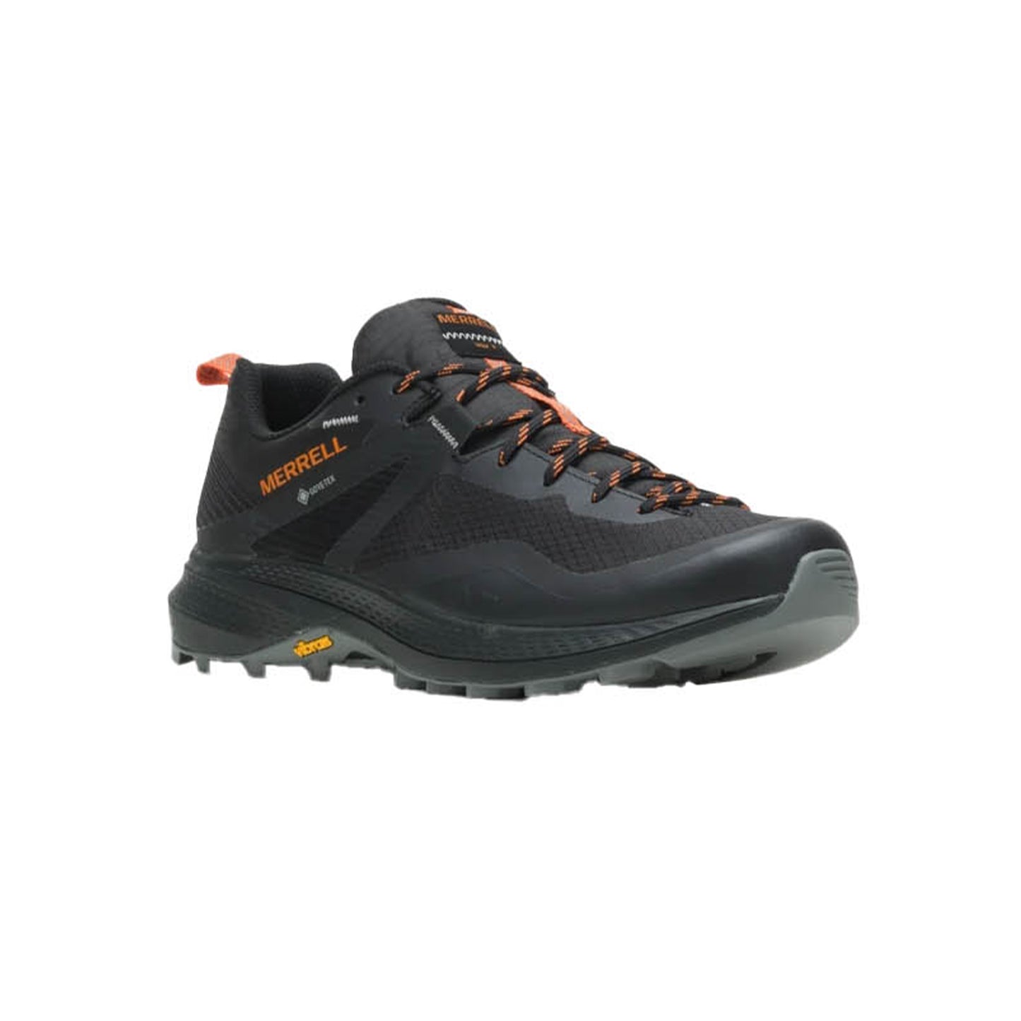 Merrell Erkek Mqm 3 Gtx Outdoor Ayakkabı Erkek Black/Exuberance Outdoor Ayakkabı-7