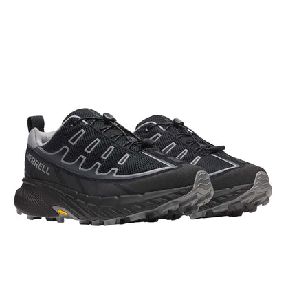 Agılıty Peak 5 Trek Se Unısex Black Patika Koşusu Ayakkabısı-3