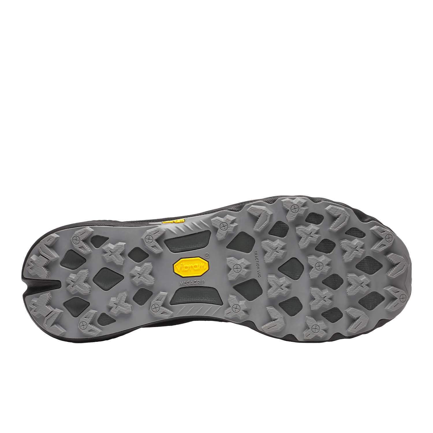 Agılıty Peak 5 Trek Se Unısex Black Patika Koşusu Ayakkabısı-6