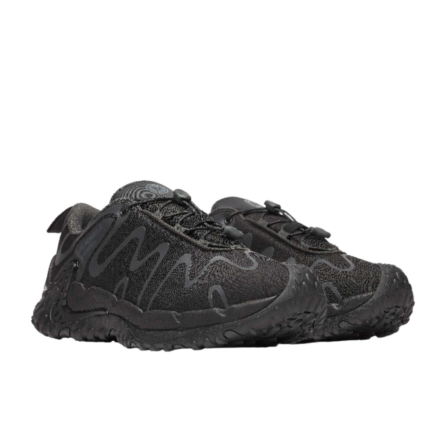 Cham Redux Storm Gtx Se Unısex Black/Graphıte Outdoor Ayakkabı-3