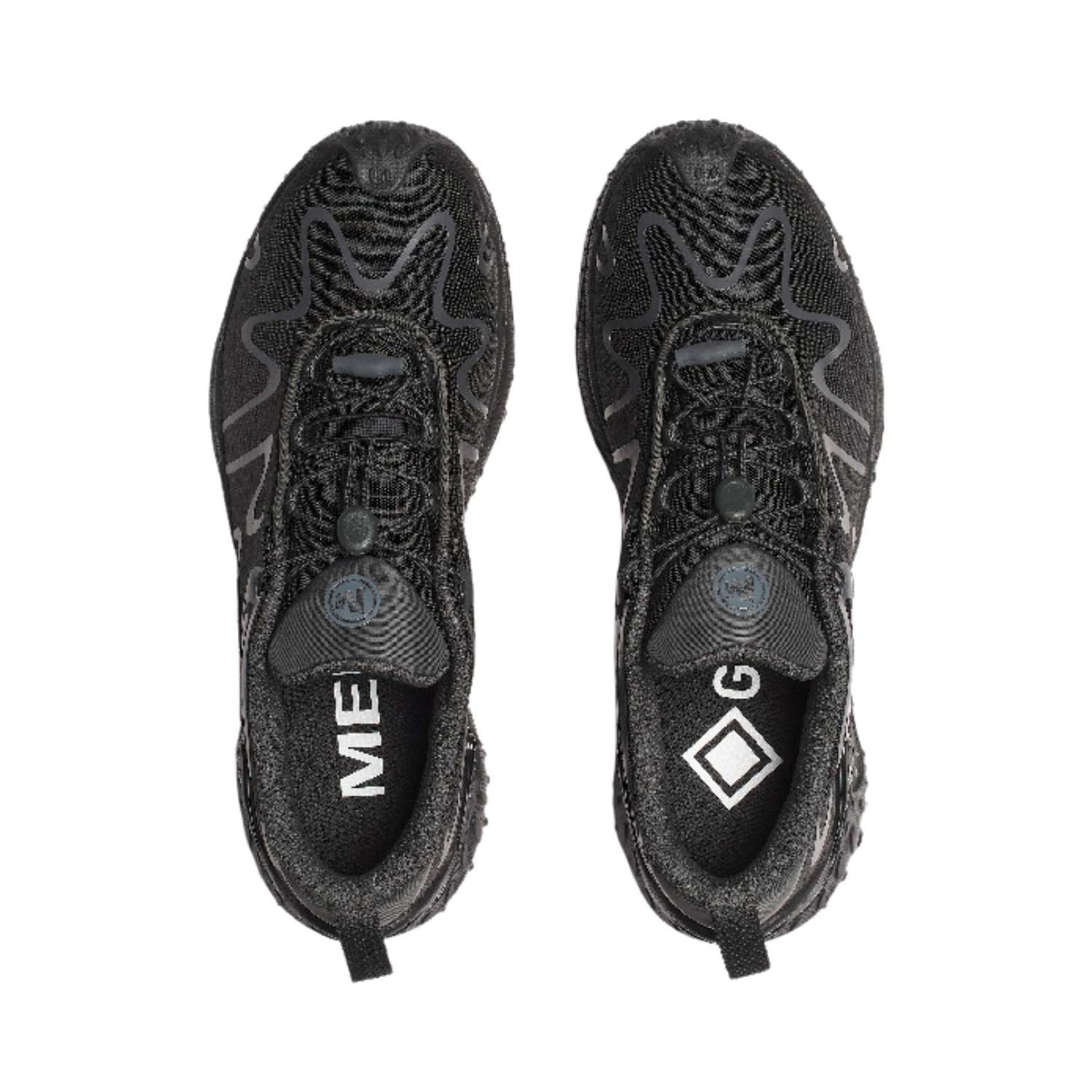 Cham Redux Storm Gtx Se Unısex Black/Graphıte Outdoor Ayakkabı-4
