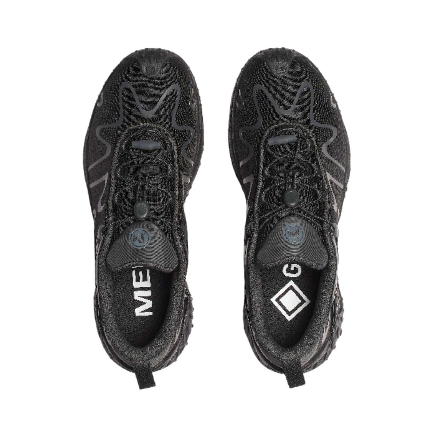 Cham Redux Storm Gtx Se Unısex Black/Graphıte Outdoor Ayakkabı-4