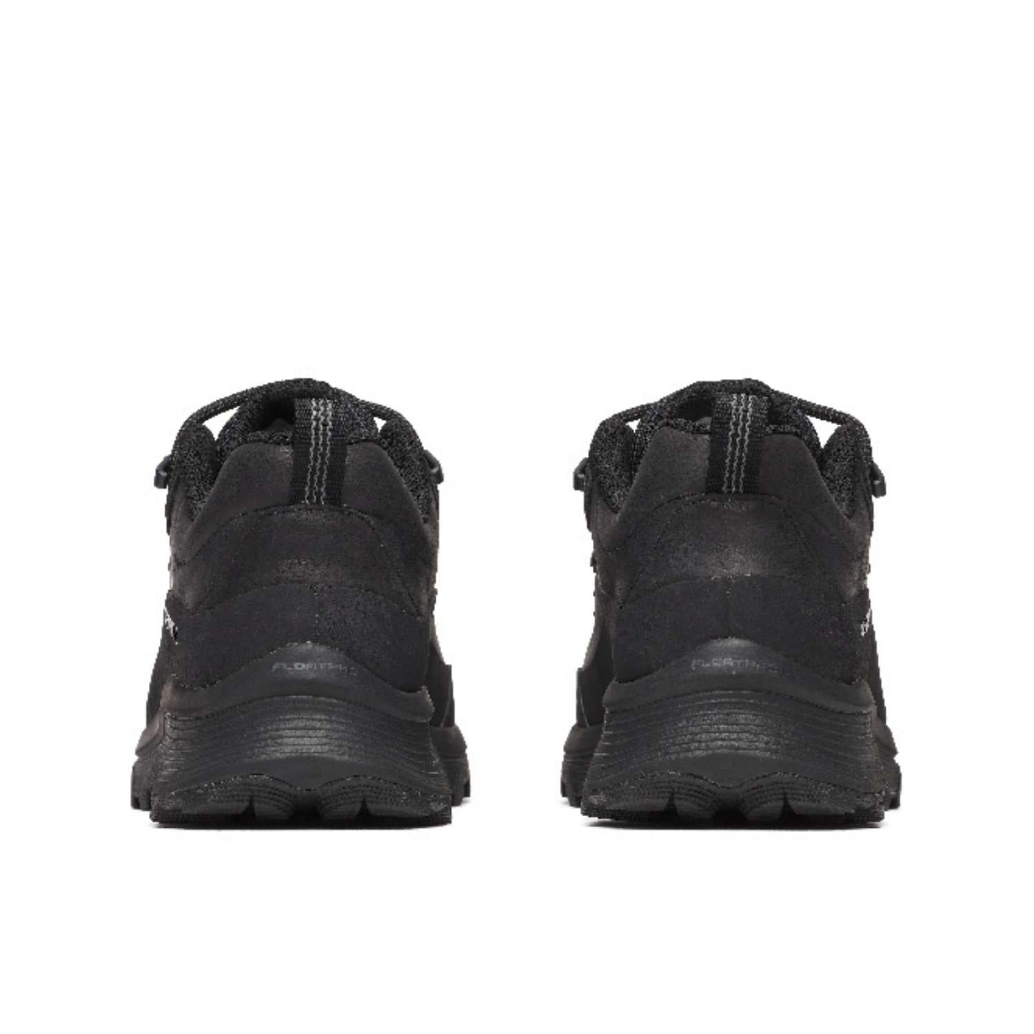 Ontarıo Speed Ltr Lace Se Unısex Black Ls Ayakkabı-5