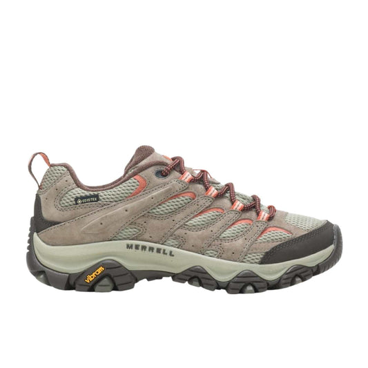 Moab 3 Gtx Kadın Bungee Cord Outdoor Ayakkabı-1