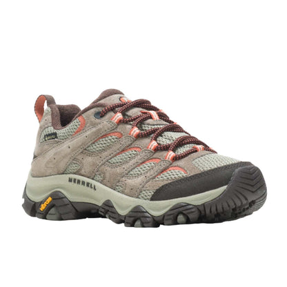 Moab 3 Gtx Kadın Bungee Cord Outdoor Ayakkabı-3