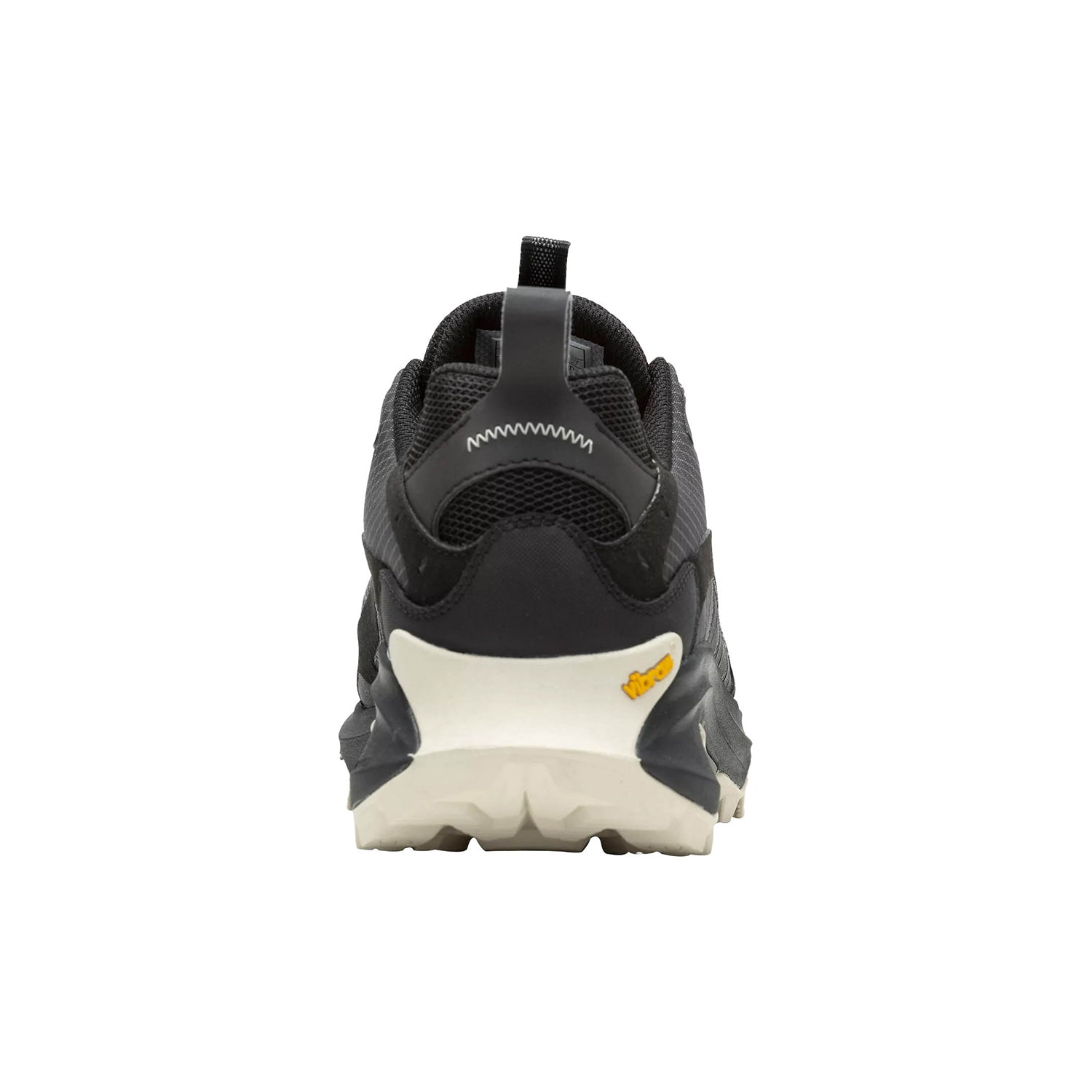 Merrell Erkek Moab Speed 2 Gtx Outdoor Ayakkabı Erkek Black/Moon Outdoor Ayakkabı-4