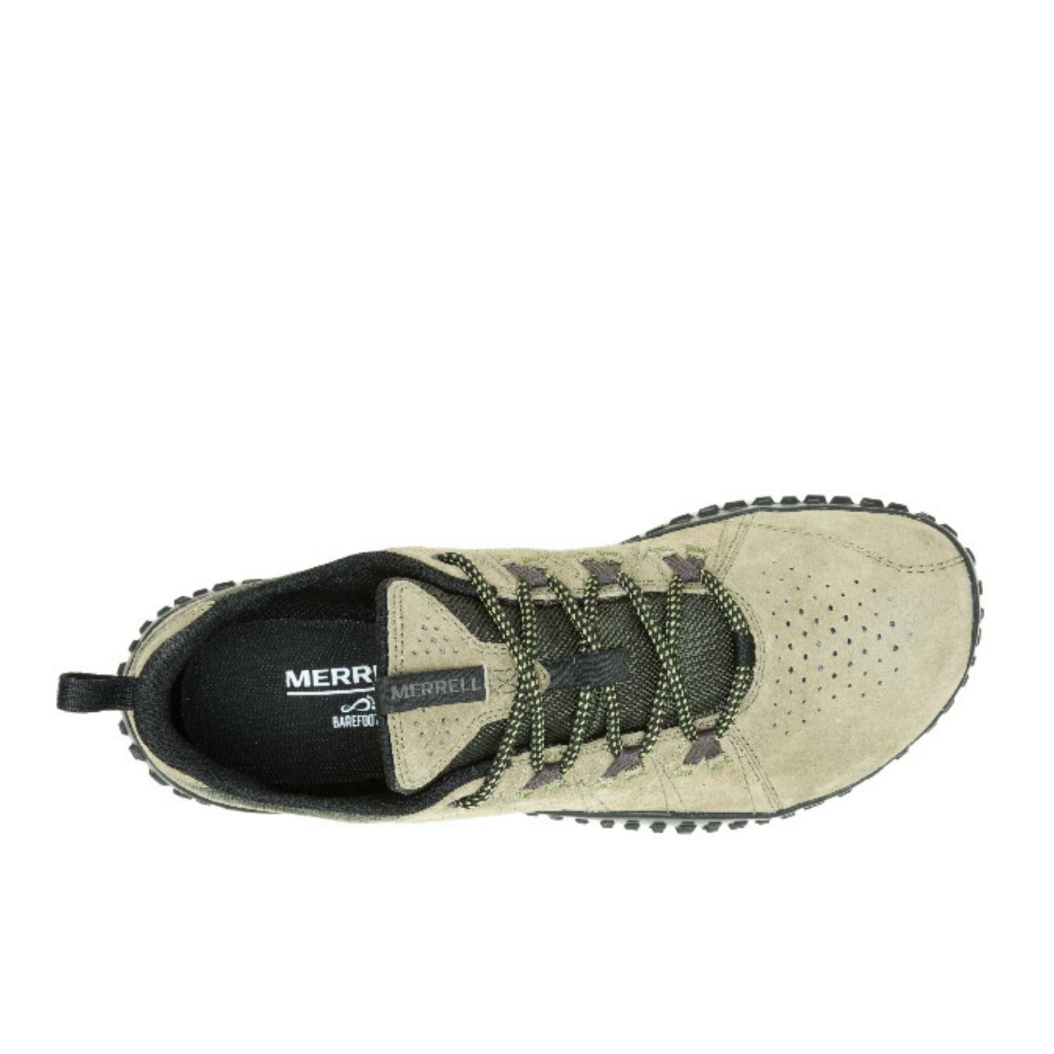 Wrapt Erkek Olıve/Black Ls Ayakkabı-4