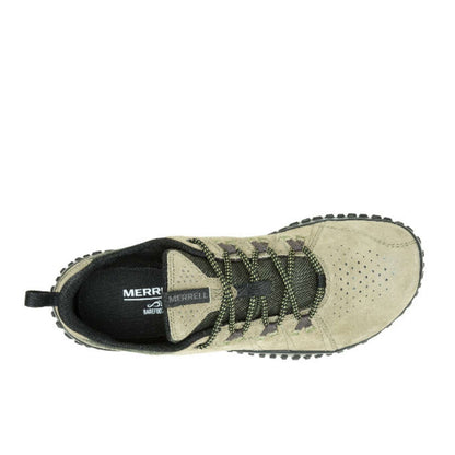 Wrapt Erkek Olıve/Black Ls Ayakkabı-4