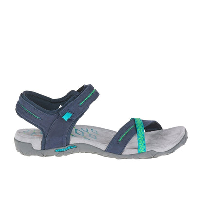 Kadın Terran Cross'lu Sandalet-1
