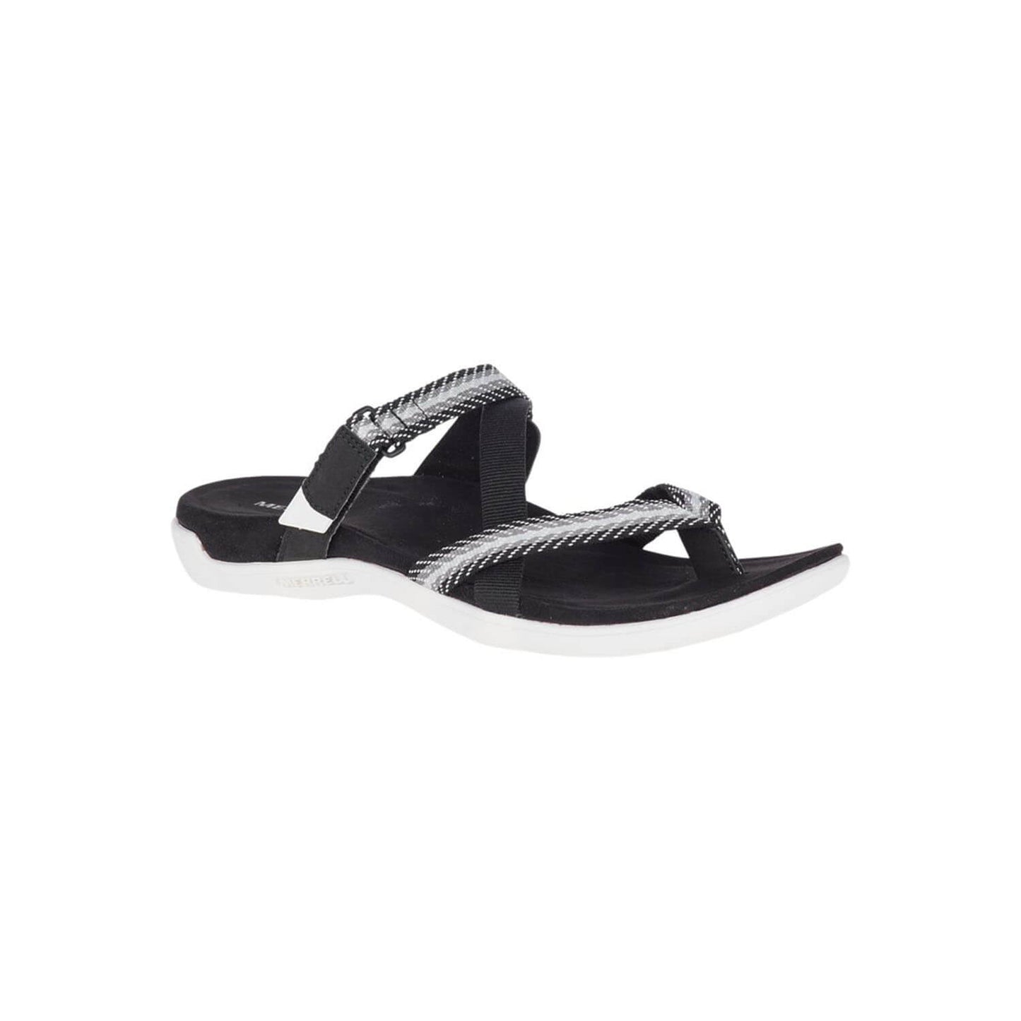 Merrell Kadın Dıstrıct Mendı Thong Terlik Kadın Black Terlik-1
