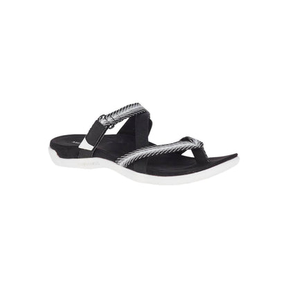 Merrell Kadın Dıstrıct Mendı Thong Terlik Kadın Black Terlik-1