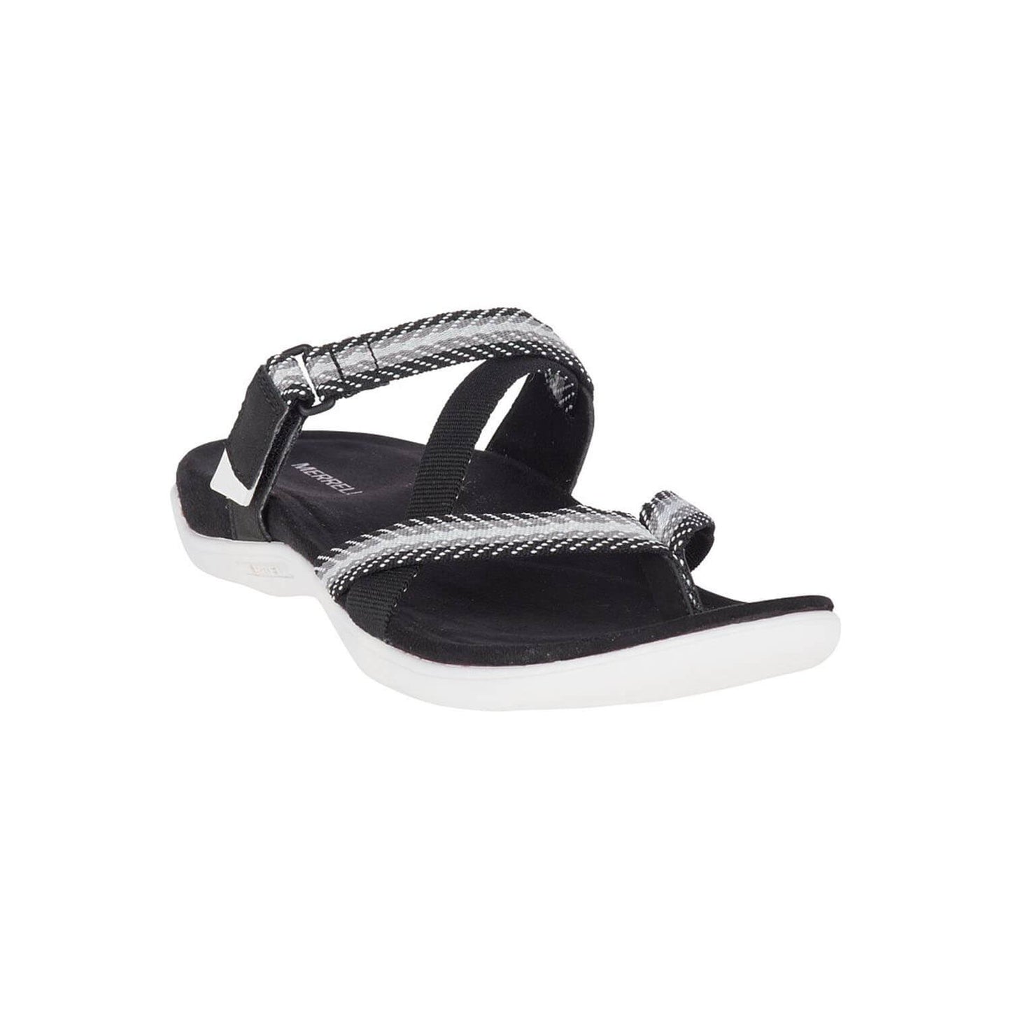 Merrell Kadın Dıstrıct Mendı Thong Terlik Kadın Black Terlik-2