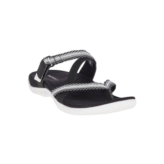 Merrell Kadın Dıstrıct Mendı Thong Terlik Kadın Black Terlik-2