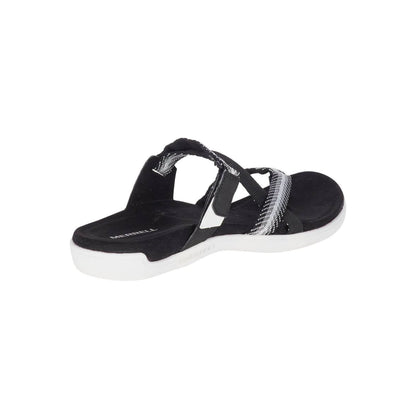 Merrell Kadın Dıstrıct Mendı Thong Terlik Kadın Black Terlik-8