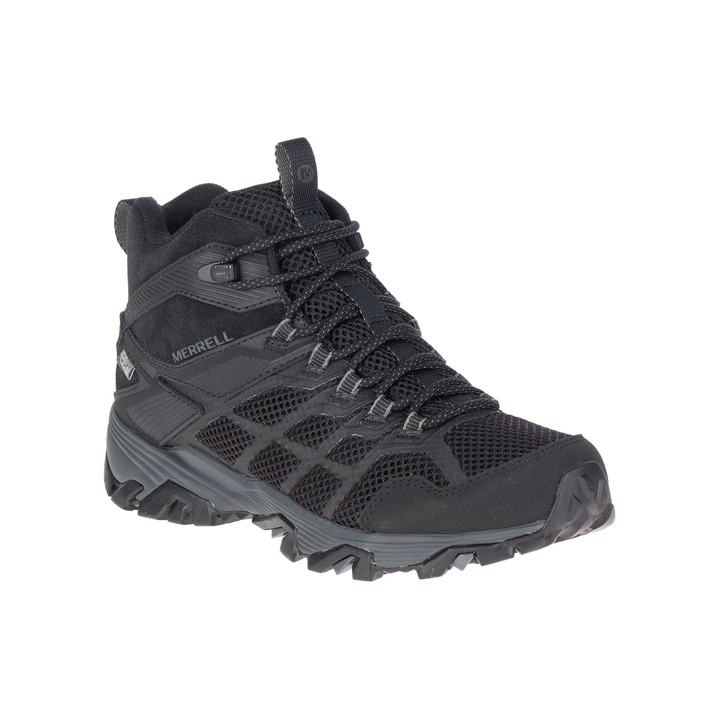 Merrell Erkek Moab Fst 2 Ice+ Thermo Bot Erkek Black Bot-2
