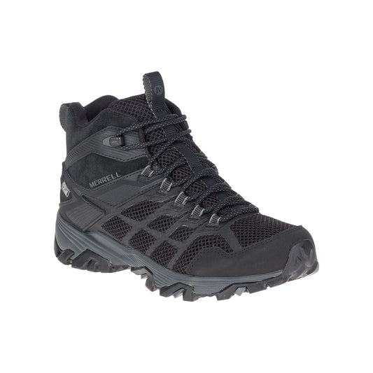 Merrell Erkek Moab Fst 2 Ice+ Thermo Bot Erkek Black Bot-2