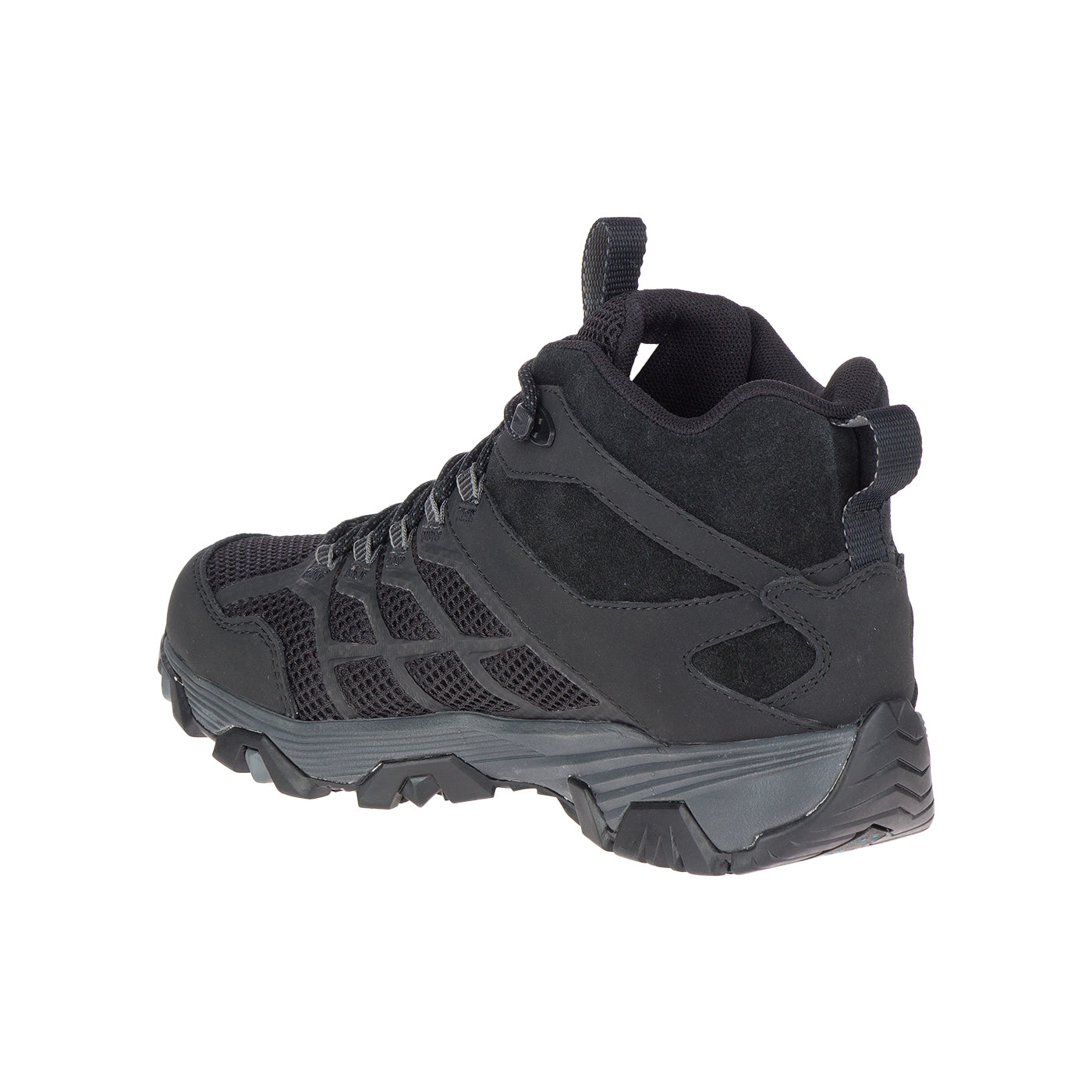 Merrell Erkek Moab Fst 2 Ice+ Thermo Bot Erkek Black Bot-4