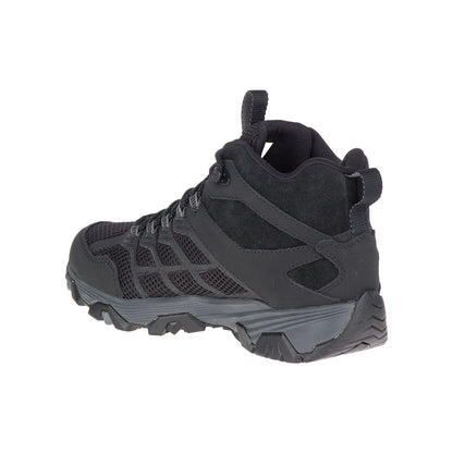 Merrell Erkek Moab Fst 2 Ice+ Thermo Bot Erkek Black Bot-4