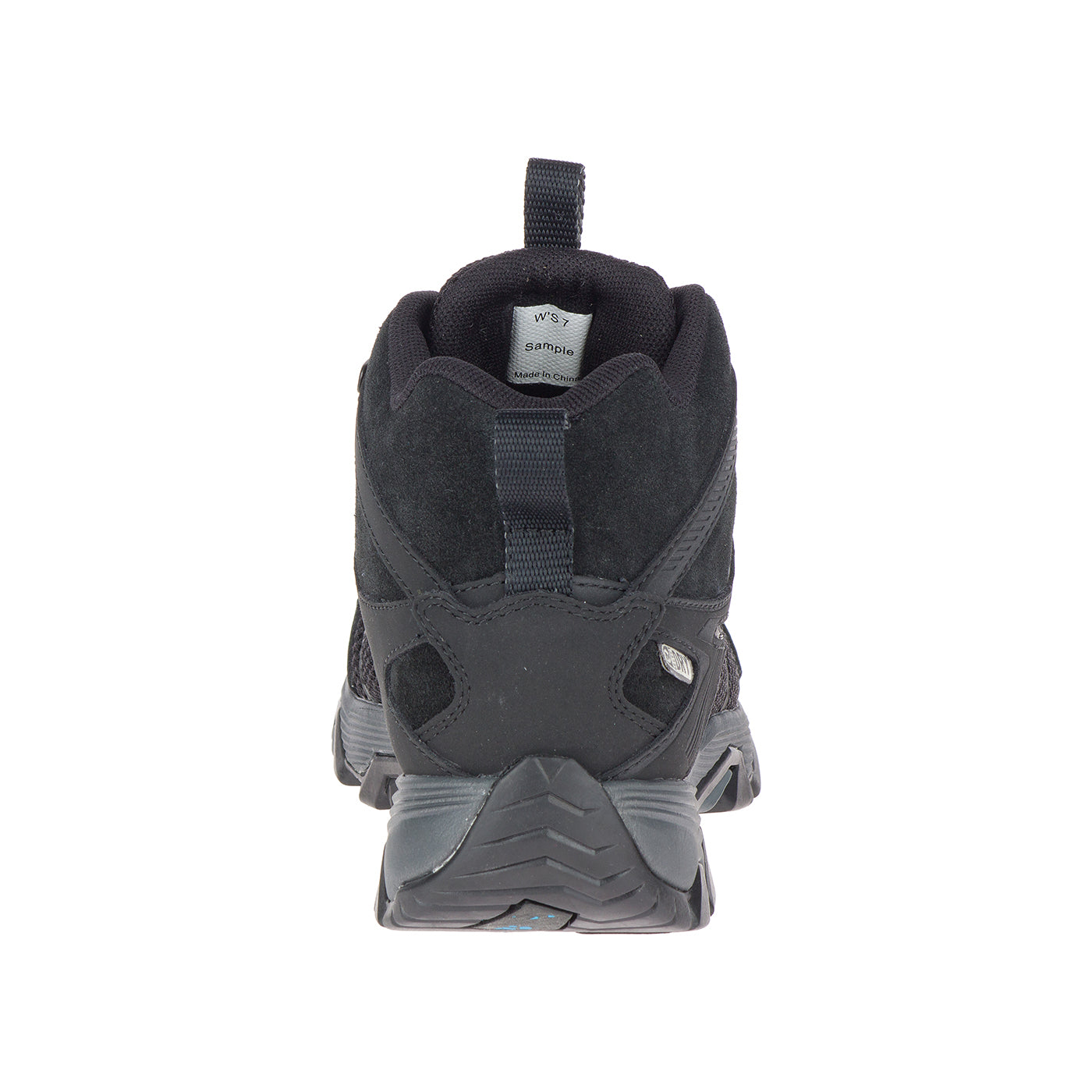 Merrell Erkek Moab Fst 2 Ice+ Thermo Bot Erkek Black Bot-5