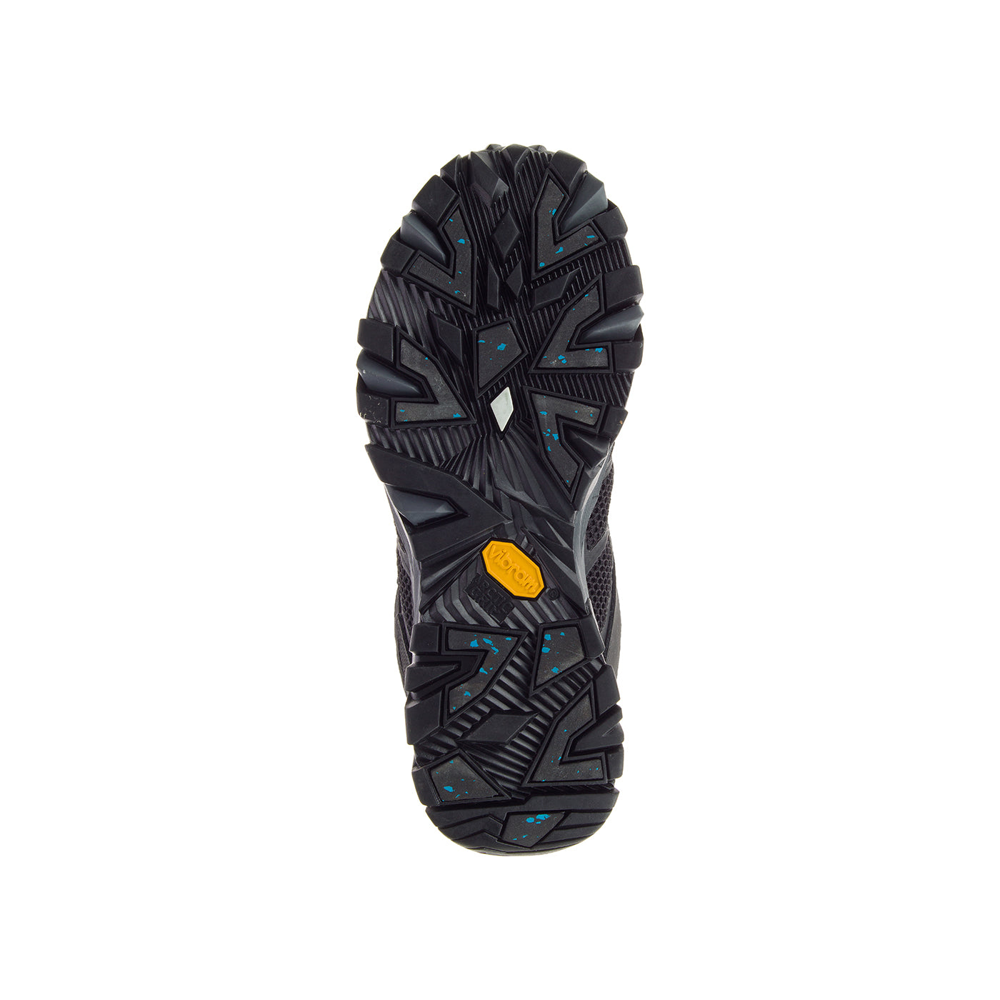 Merrell Erkek Moab Fst 2 Ice+ Thermo Bot Erkek Black Bot-6