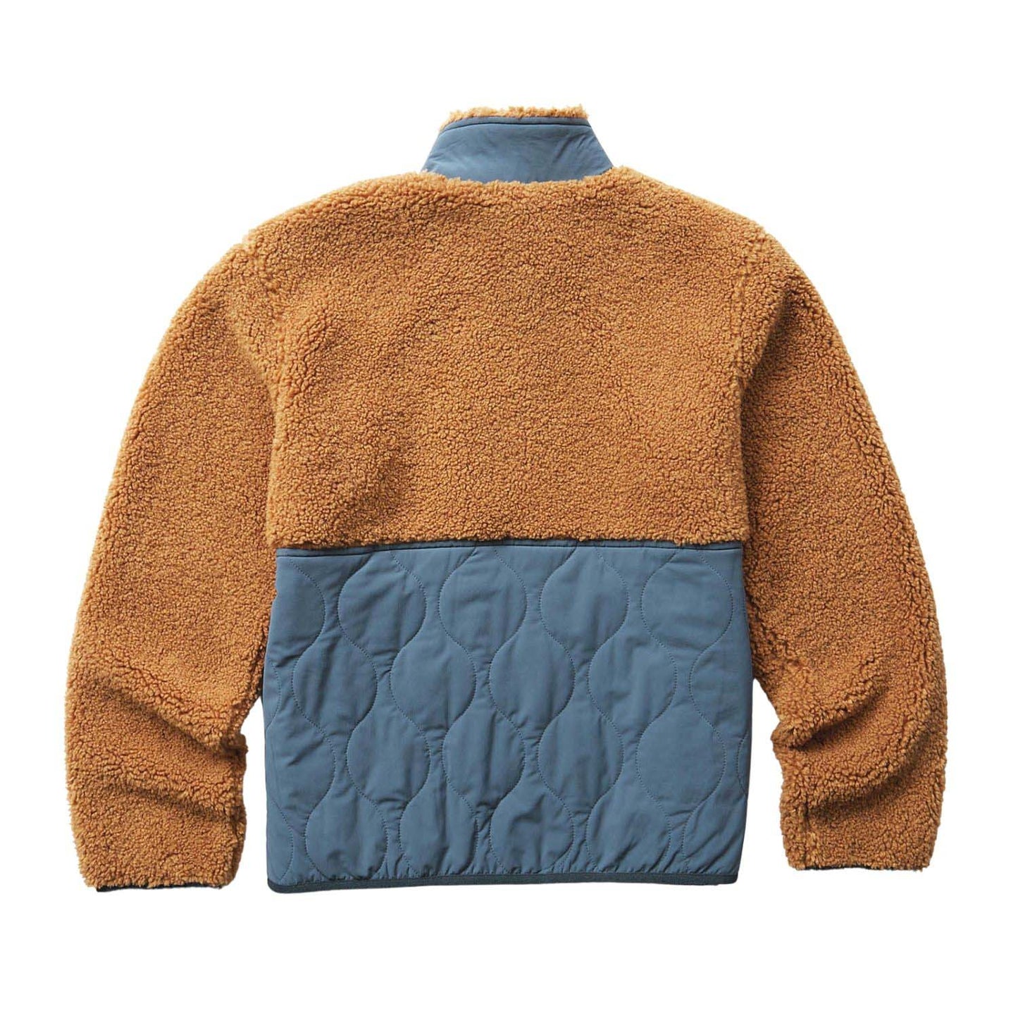 Sherpa Mıxup Jacket Erkek Dıjon Ceket-2