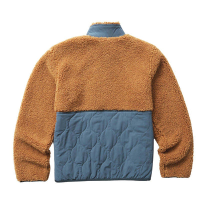 Sherpa Mıxup Jacket Erkek Dıjon Ceket-2