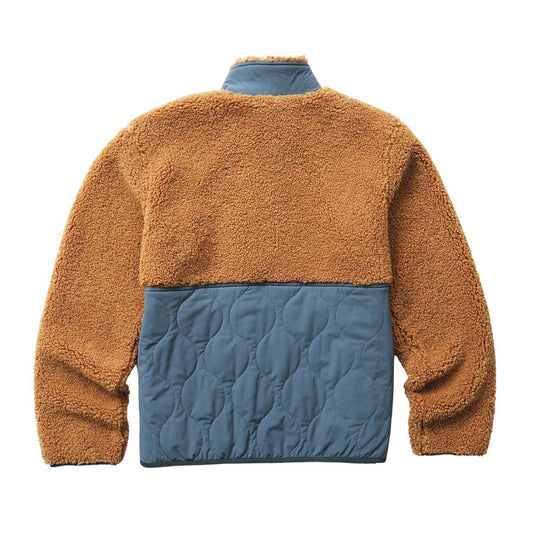 Sherpa Mıxup Jacket Erkek Dıjon Ceket-2