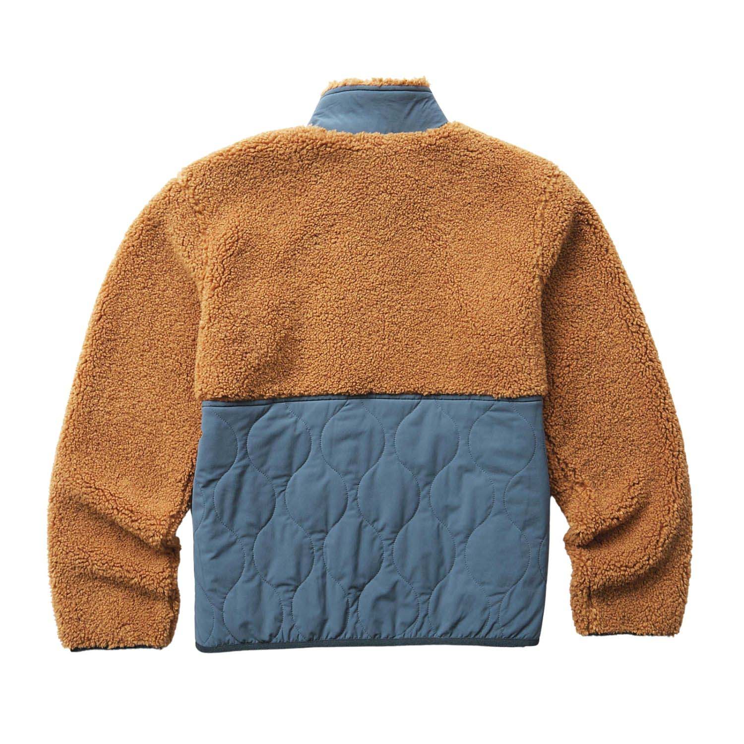Sherpa Mıxup Jacket Erkek Dıjon Ceket-5