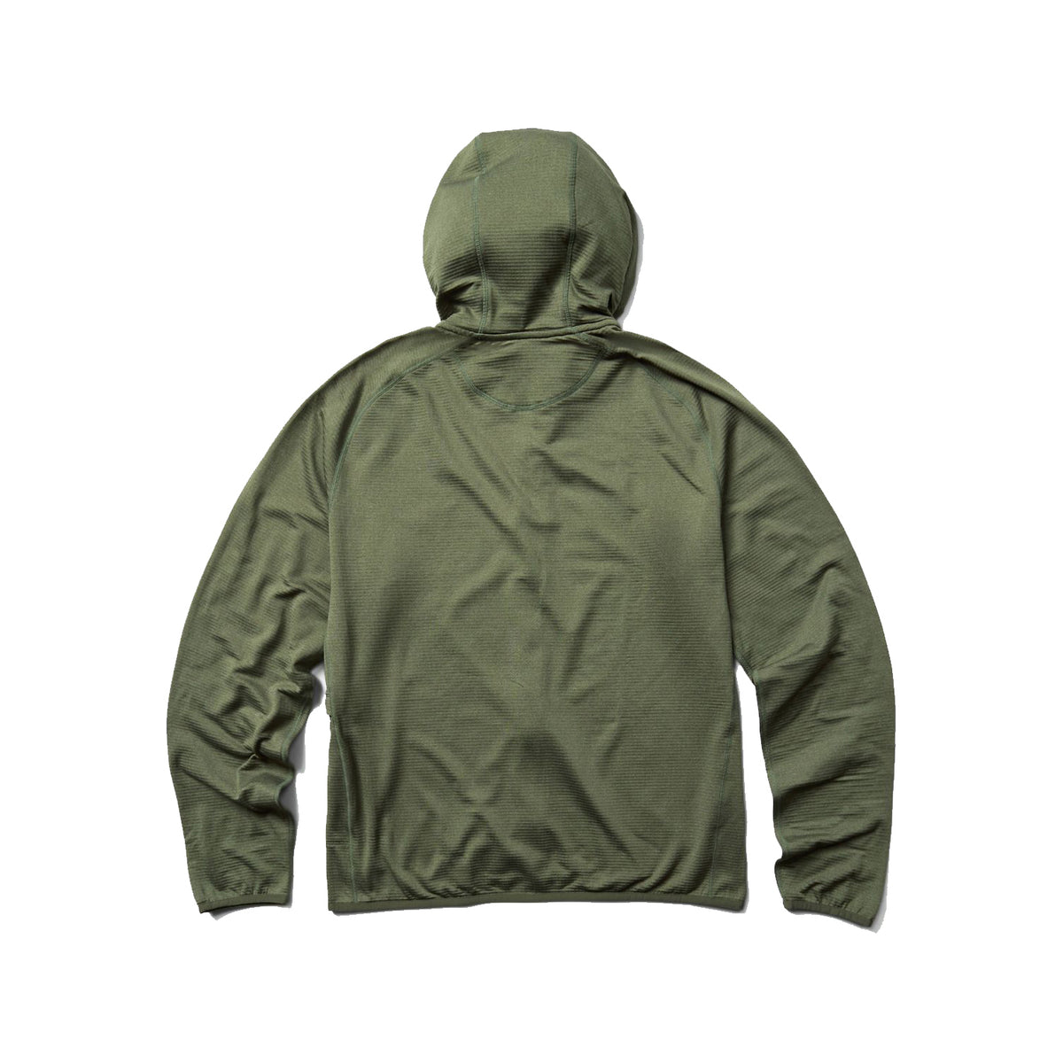Merrell Erkek Geotex Fz Hoody Polar Erkek Dusty Olıve Heather Polar-2