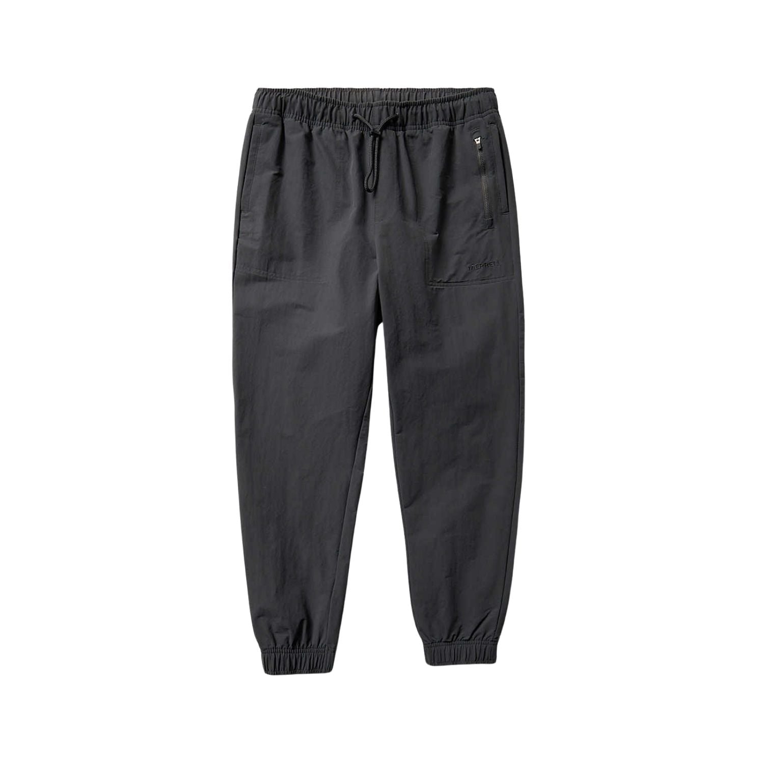 Merrell Erkek Hayes Jogger Outdoor Pantolonu Erkek Black Outdoor Pantolonu-1