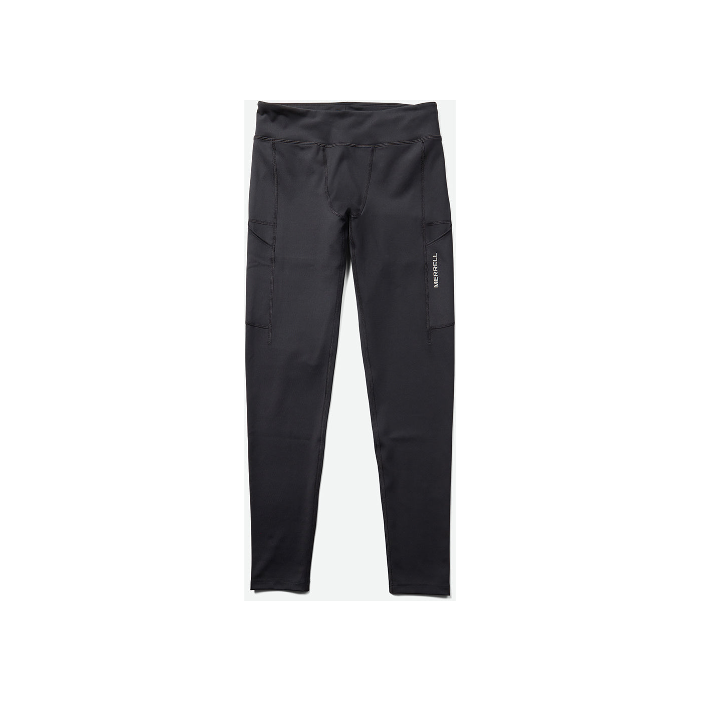 Merrell Erkek Evermove Tıght Koşu Tayt Erkek Black Koşu Tayt-1