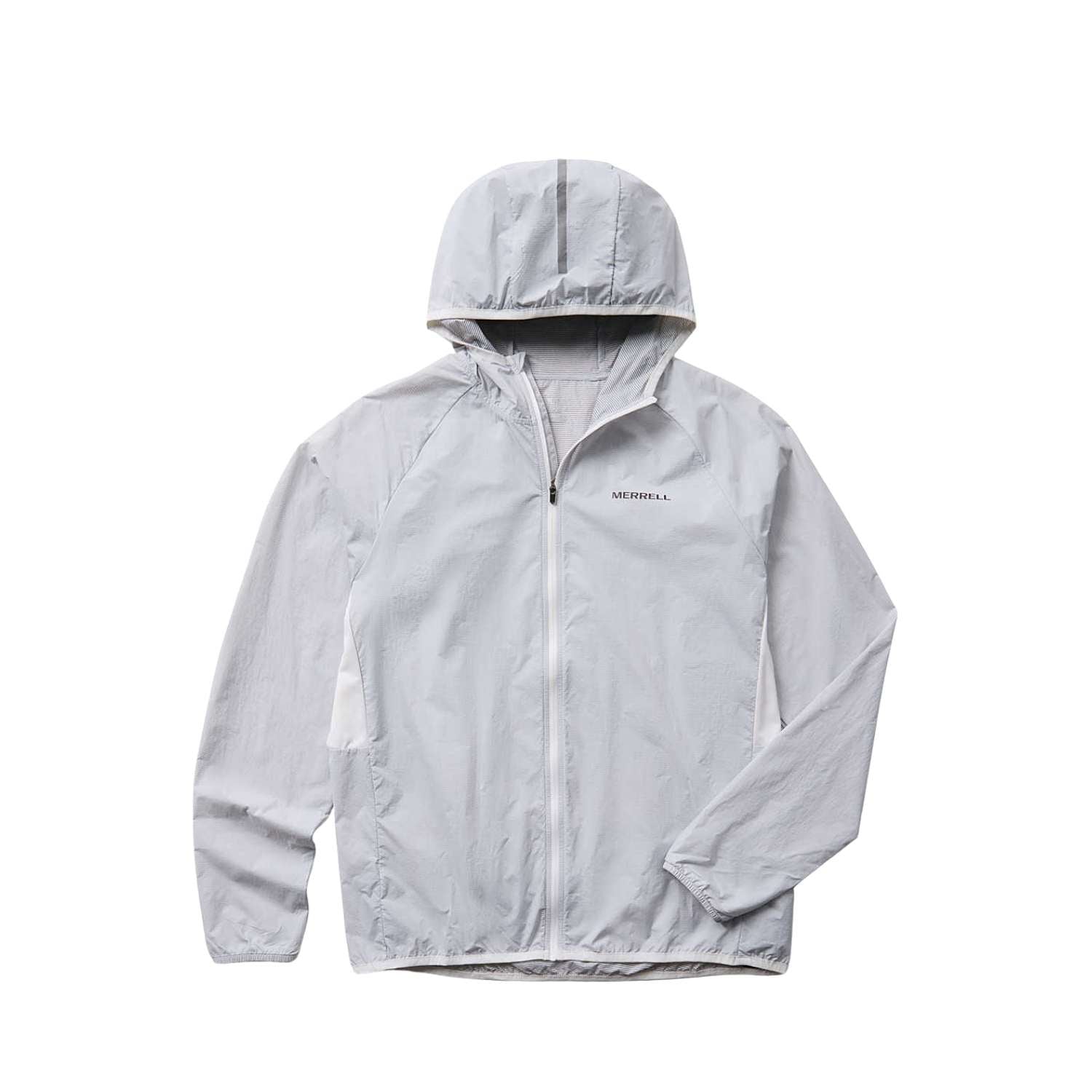 Traıl Run Pack Jacket Erkek Chalk/Black Outdoor Ceketi-1