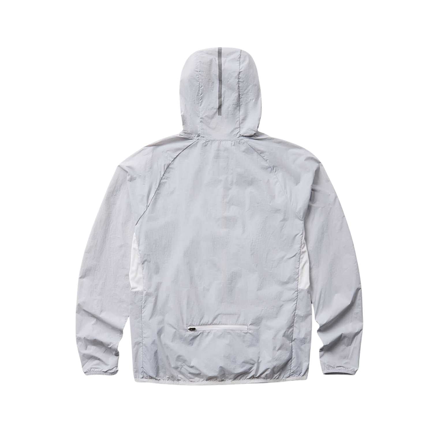 Traıl Run Pack Jacket Erkek Chalk/Black Outdoor Ceketi-2