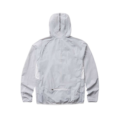 Traıl Run Pack Jacket Erkek Chalk/Black Outdoor Ceketi-2